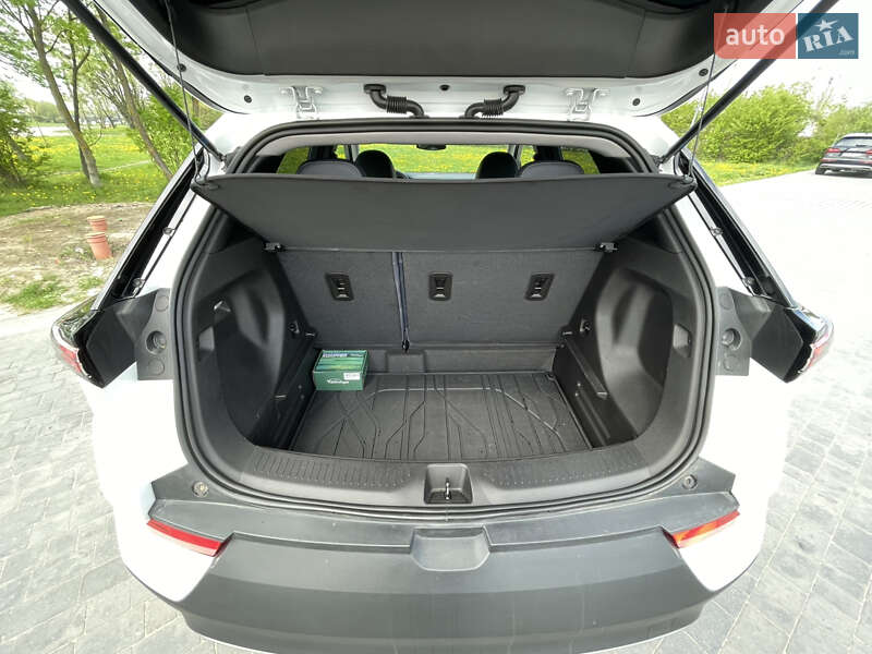 Внедорожник / Кроссовер Chevrolet Bolt EUV 2023 в Львове фото 12 Внедорожник / Кроссовер Chevrolet Bolt EUV 2023 в Львове