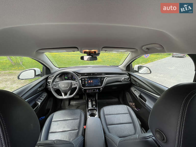 Внедорожник / Кроссовер Chevrolet Bolt EUV 2023 в Львове фото 20 Внедорожник / Кроссовер Chevrolet Bolt EUV 2023 в Львове