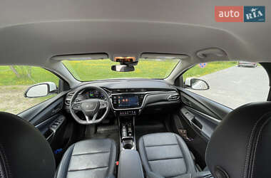 Внедорожник / Кроссовер Chevrolet Bolt EUV 2023 в 