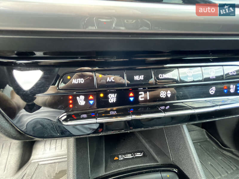 Внедорожник / Кроссовер Chevrolet Bolt EUV 2023 в Львове фото 27 Внедорожник / Кроссовер Chevrolet Bolt EUV 2023 в Львове