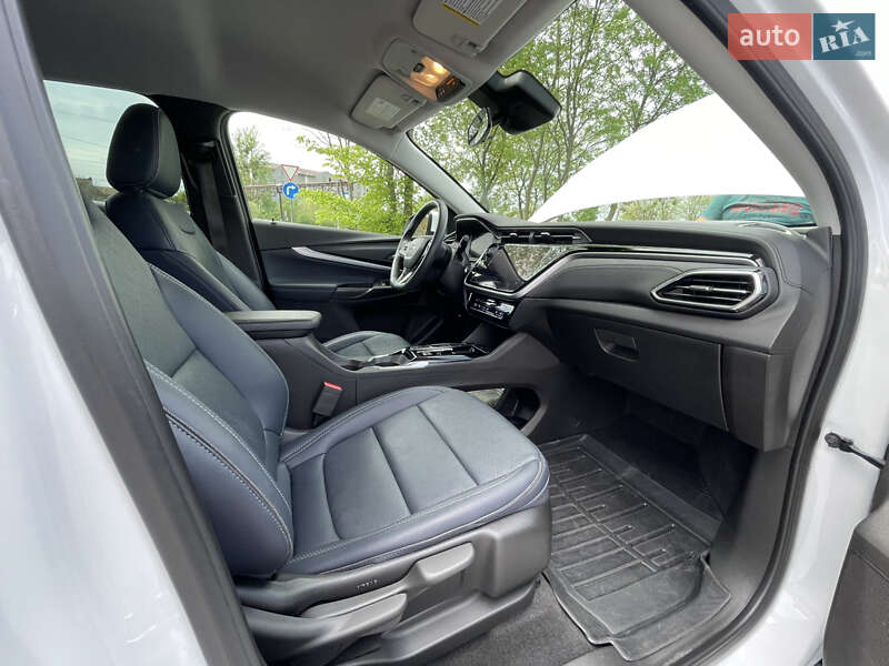 Внедорожник / Кроссовер Chevrolet Bolt EUV 2023 в Львове фото 33 Внедорожник / Кроссовер Chevrolet Bolt EUV 2023 в Львове