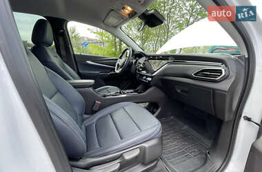 Внедорожник / Кроссовер Chevrolet Bolt EUV 2023 в 