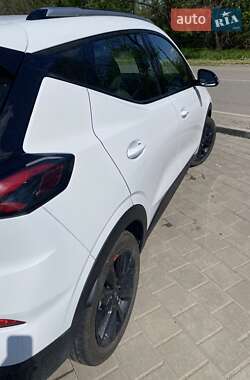 Внедорожник / Кроссовер Chevrolet Bolt EUV 2023 в 