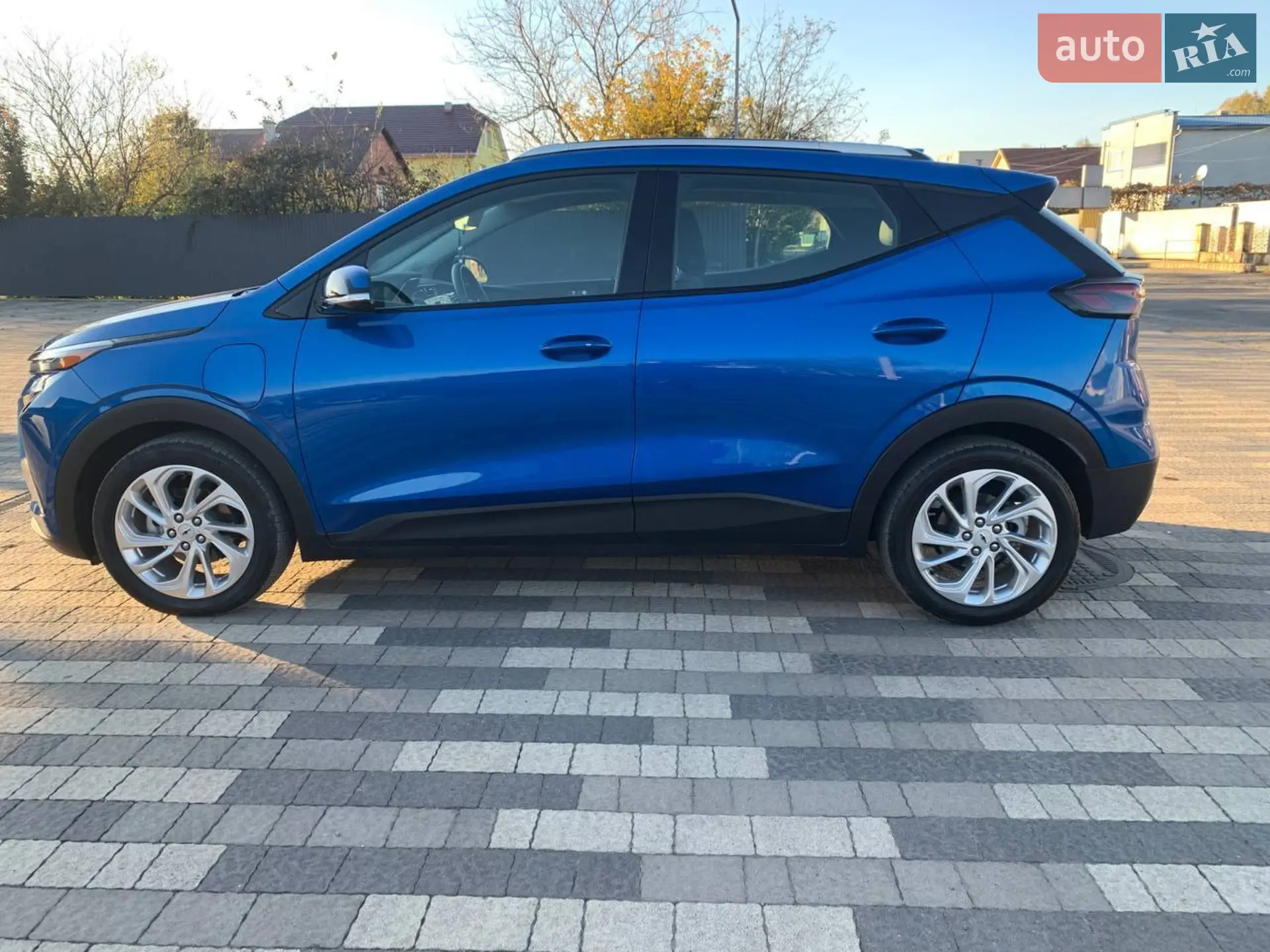 2023 Chevrolet Bolt EUV - мініатюра 3