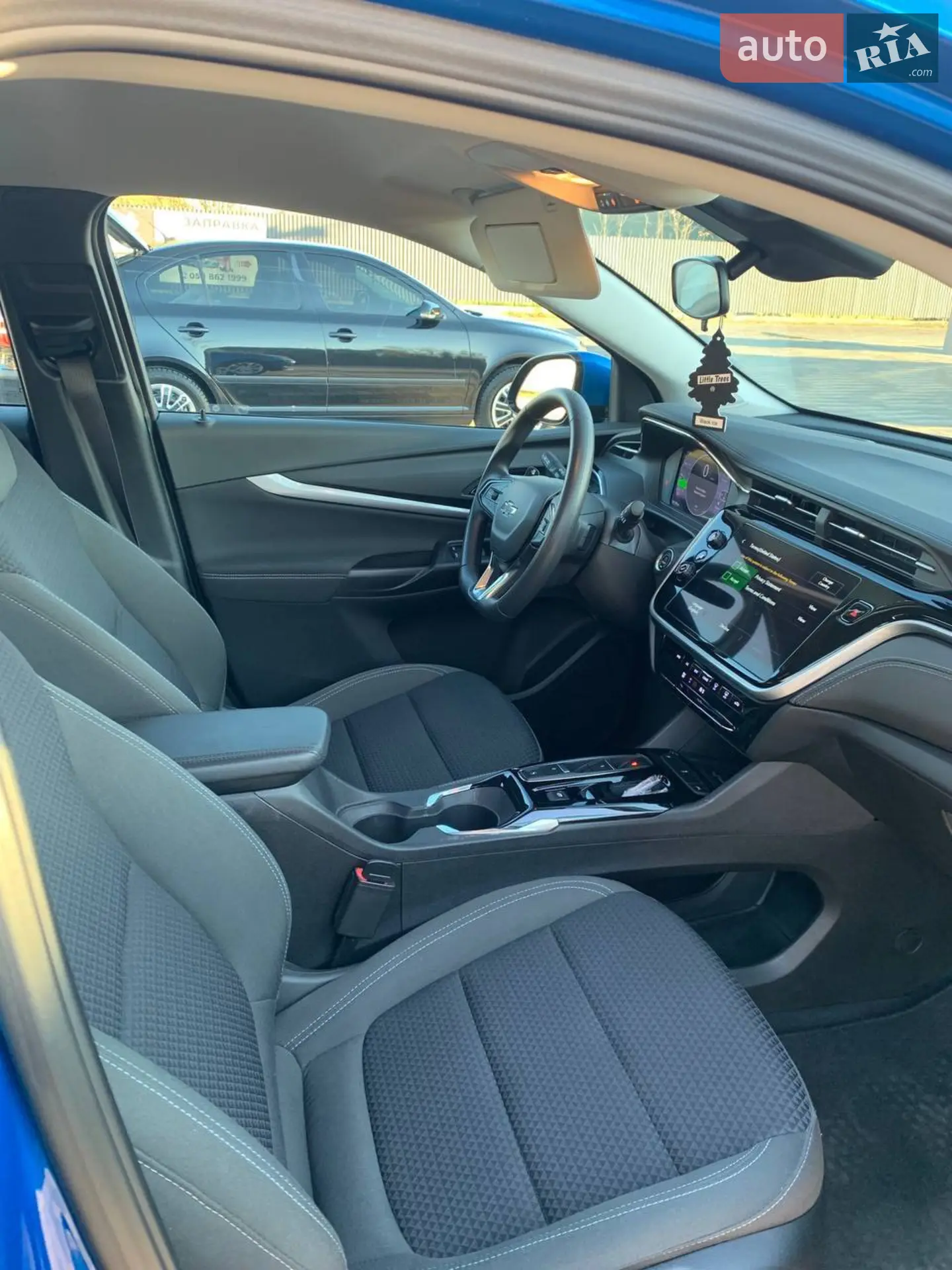 2023 Chevrolet Bolt EUV - мініатюра 5
