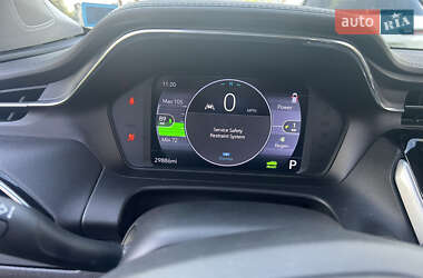 Внедорожник / Кроссовер Chevrolet Bolt EUV 2022 в 