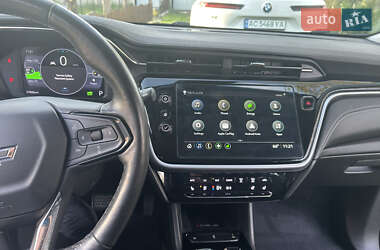 Внедорожник / Кроссовер Chevrolet Bolt EUV 2022 в 