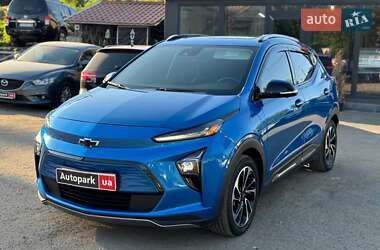 Позашляховик / Кросовер Chevrolet Bolt EUV 2022 в Вінниці