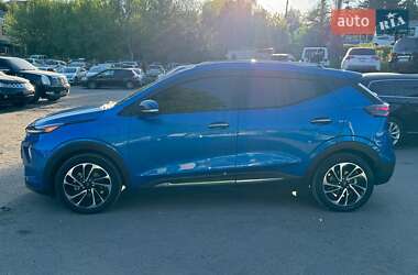 Внедорожник / Кроссовер Chevrolet Bolt EUV 2022 в 