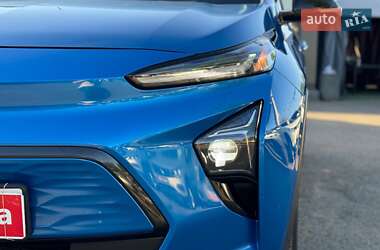 Внедорожник / Кроссовер Chevrolet Bolt EUV 2022 в 