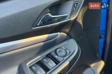 Внедорожник / Кроссовер Chevrolet Bolt EUV 2022 в 