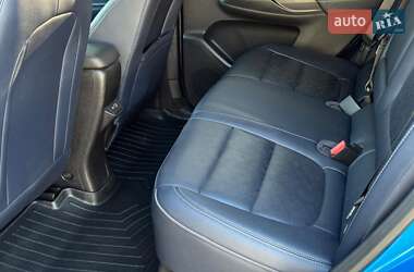 Внедорожник / Кроссовер Chevrolet Bolt EUV 2022 в 