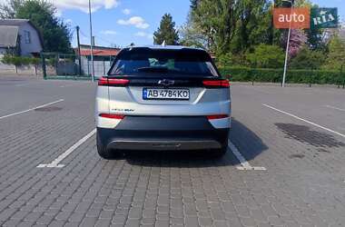 Позашляховик / Кросовер Chevrolet Bolt EUV 2023 в 