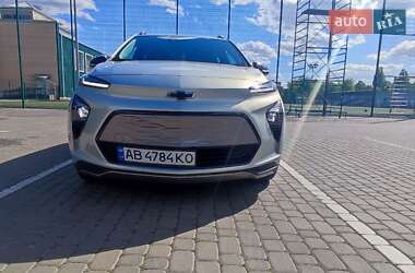 Позашляховик / Кросовер Chevrolet Bolt EUV 2023 в 