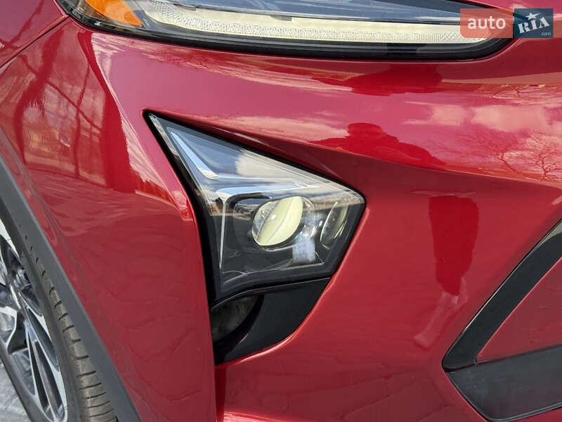 Внедорожник / Кроссовер Chevrolet Bolt EUV 2021 в Полтаве