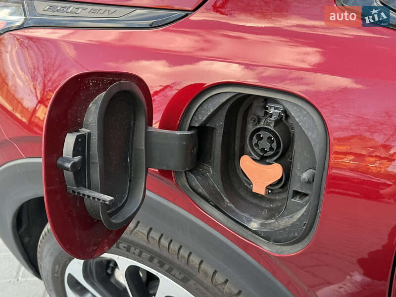 Внедорожник / Кроссовер Chevrolet Bolt EUV 2021 в Полтаве