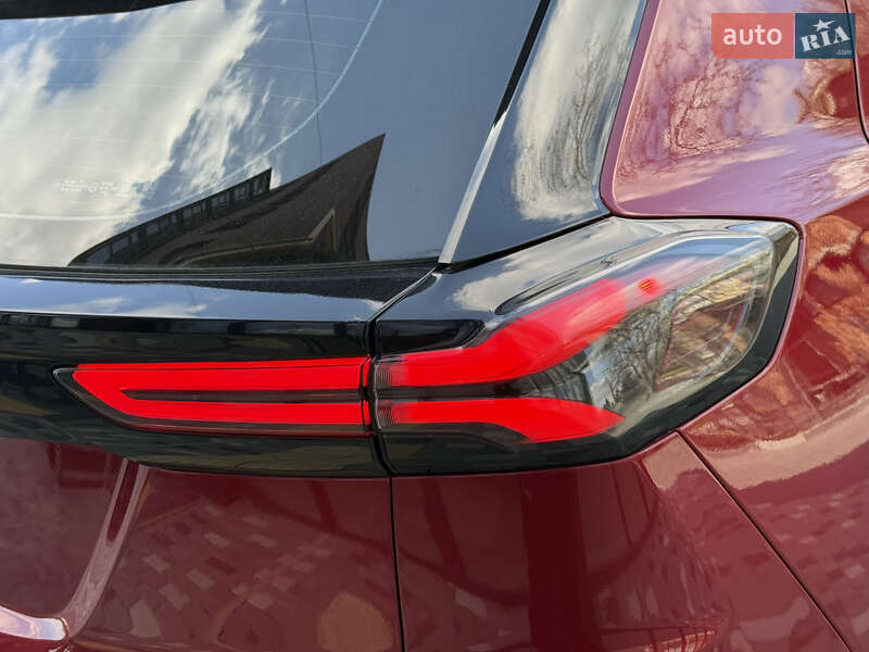 Внедорожник / Кроссовер Chevrolet Bolt EUV 2021 в Полтаве