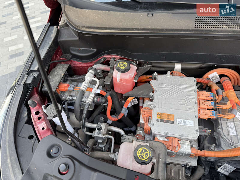 Внедорожник / Кроссовер Chevrolet Bolt EUV 2021 в Полтаве