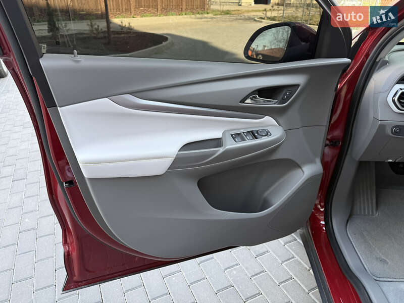 Внедорожник / Кроссовер Chevrolet Bolt EUV 2021 в Полтаве
