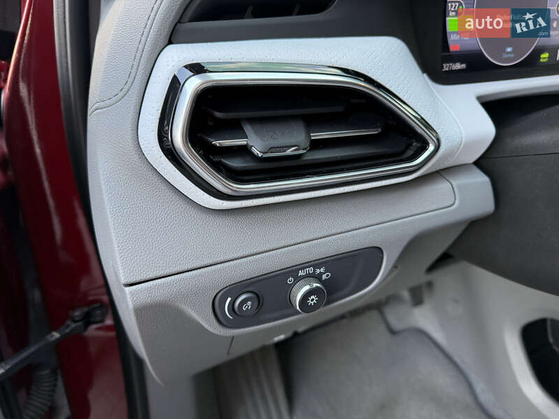 Внедорожник / Кроссовер Chevrolet Bolt EUV 2021 в Полтаве