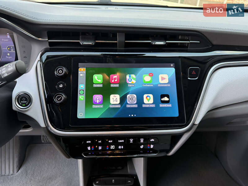 Внедорожник / Кроссовер Chevrolet Bolt EUV 2021 в Полтаве