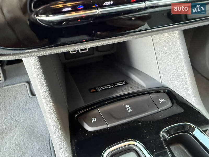 Внедорожник / Кроссовер Chevrolet Bolt EUV 2021 в Полтаве