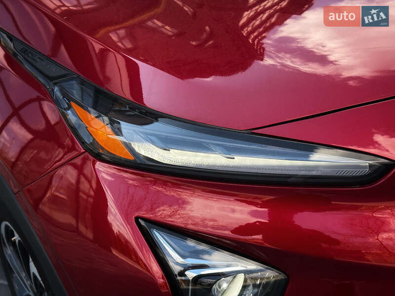 Внедорожник / Кроссовер Chevrolet Bolt EUV 2021 в Полтаве