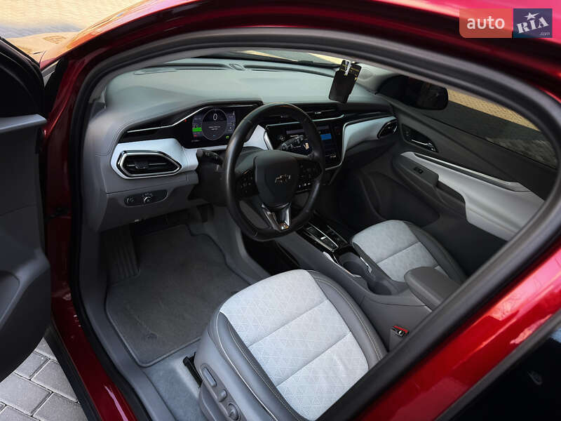 Внедорожник / Кроссовер Chevrolet Bolt EUV 2021 в Полтаве