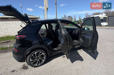 Внедорожник / Кроссовер Chevrolet Bolt EUV 2023 в 