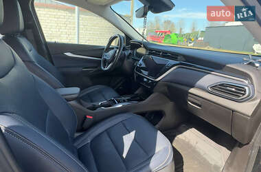 Внедорожник / Кроссовер Chevrolet Bolt EUV 2023 в 