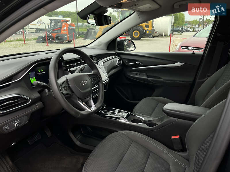 Позашляховик / Кросовер Chevrolet Bolt EUV 2023 в Львові