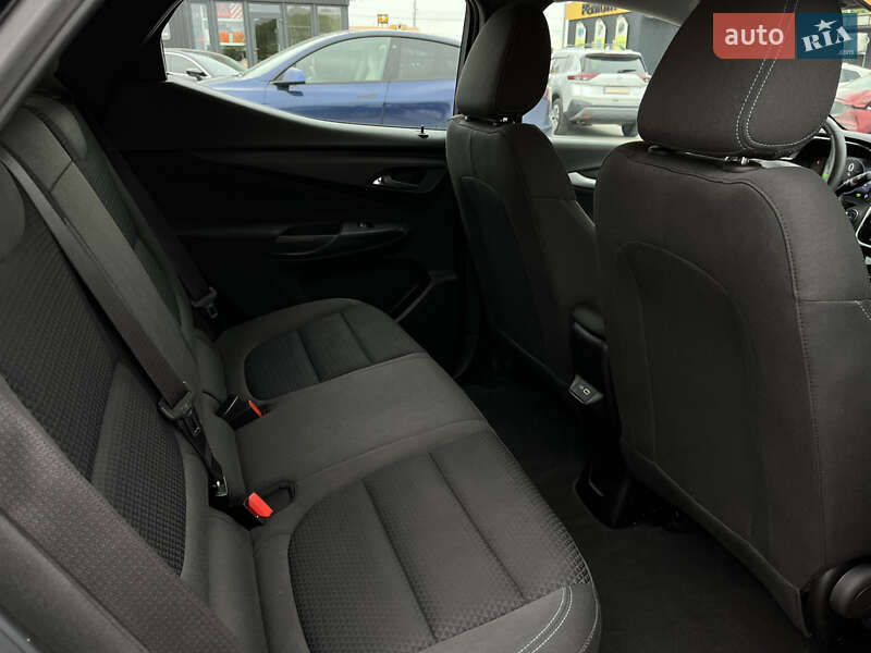 Позашляховик / Кросовер Chevrolet Bolt EUV 2023 в Львові