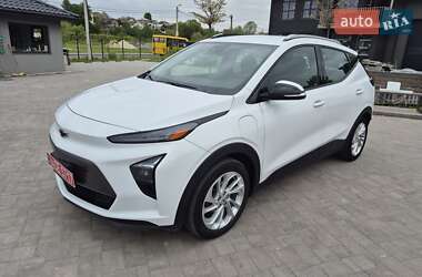 Позашляховик / Кросовер Chevrolet Bolt EUV 2022 в Львові