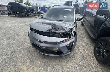 Позашляховик / Кросовер Chevrolet Bolt EUV 2023 в 