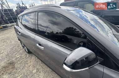 Позашляховик / Кросовер Chevrolet Bolt EUV 2023 в 