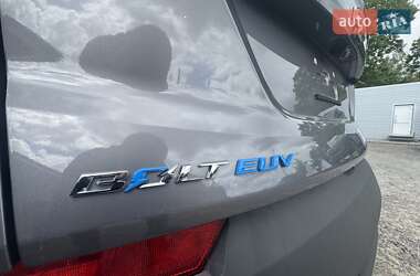 Позашляховик / Кросовер Chevrolet Bolt EUV 2023 в 