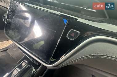 Позашляховик / Кросовер Chevrolet Bolt EUV 2023 в 