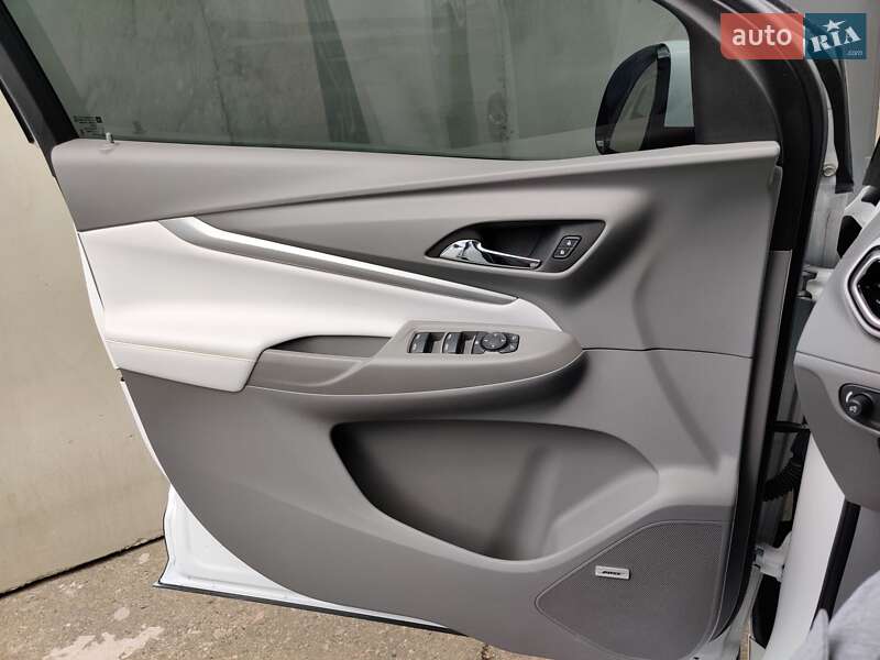 Внедорожник / Кроссовер Chevrolet Bolt EUV 2023 в Харькове