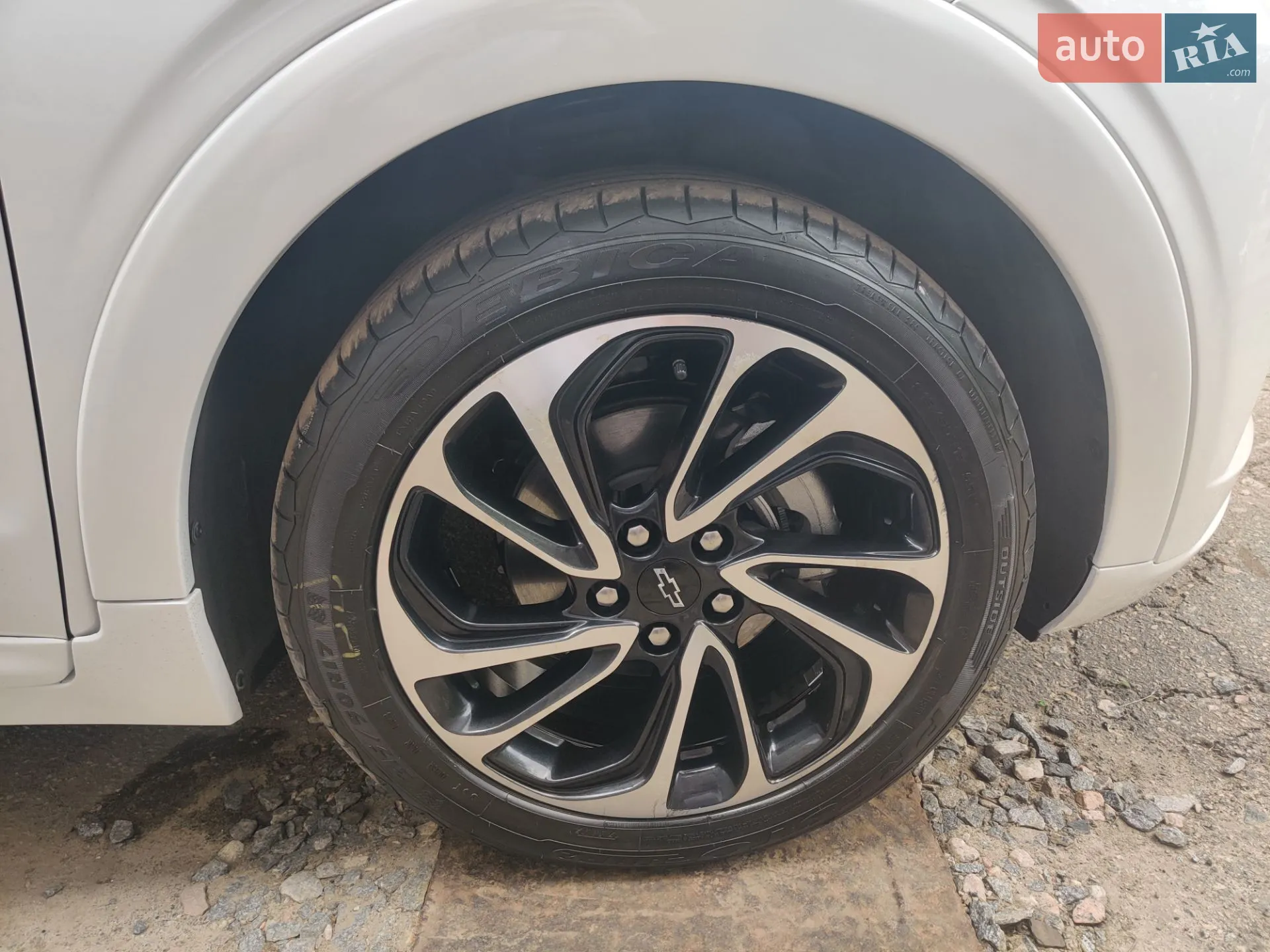 2023 Chevrolet Bolt EUV - мініатюра 18