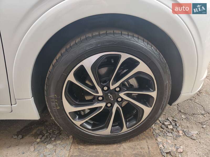 Внедорожник / Кроссовер Chevrolet Bolt EUV 2023 в Харькове