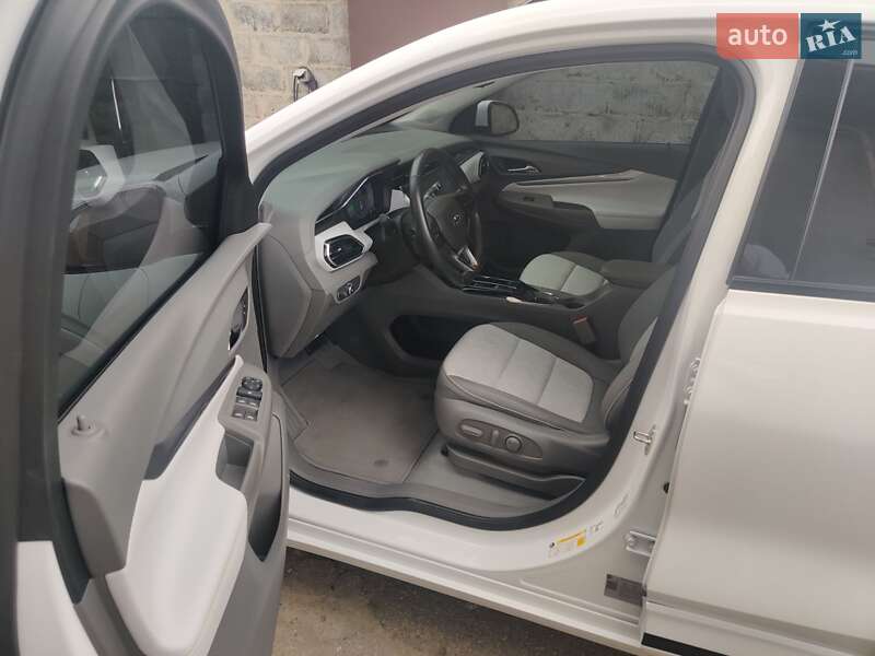 Внедорожник / Кроссовер Chevrolet Bolt EUV 2023 в Харькове