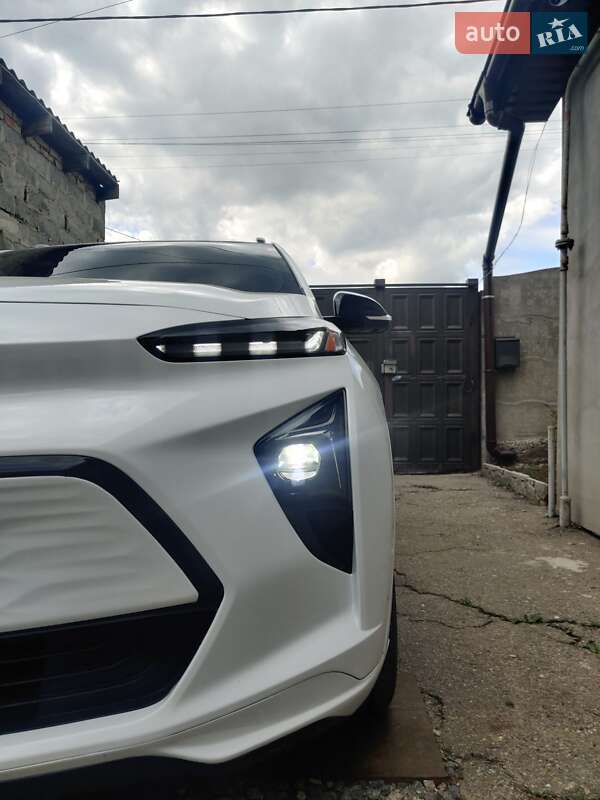 Внедорожник / Кроссовер Chevrolet Bolt EUV 2023 в Харькове