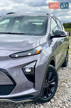 Позашляховик / Кросовер Chevrolet Bolt EUV 2023 в 