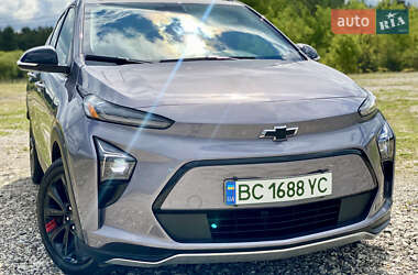 Позашляховик / Кросовер Chevrolet Bolt EUV 2023 в 
