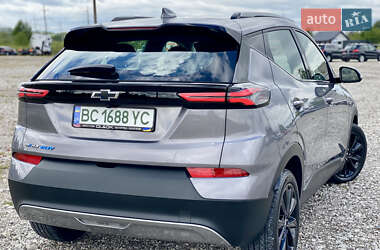 Позашляховик / Кросовер Chevrolet Bolt EUV 2023 в 