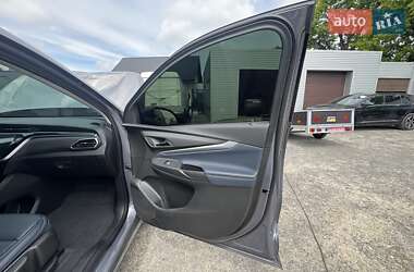 Позашляховик / Кросовер Chevrolet Bolt EUV 2023 в 