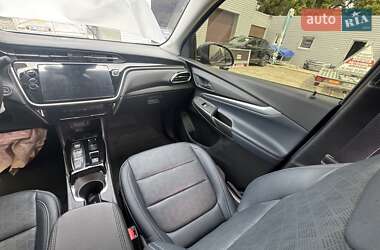 Позашляховик / Кросовер Chevrolet Bolt EUV 2023 в 