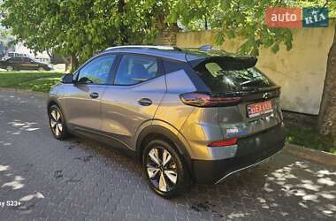 Внедорожник / Кроссовер Chevrolet Bolt EUV 2023 в 