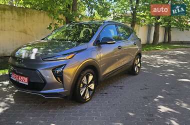 Внедорожник / Кроссовер Chevrolet Bolt EUV 2023 в Ровно
