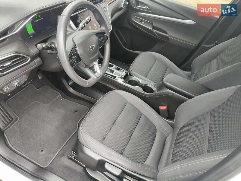 Внедорожник / Кроссовер Chevrolet Bolt EUV 2023 в Виннице